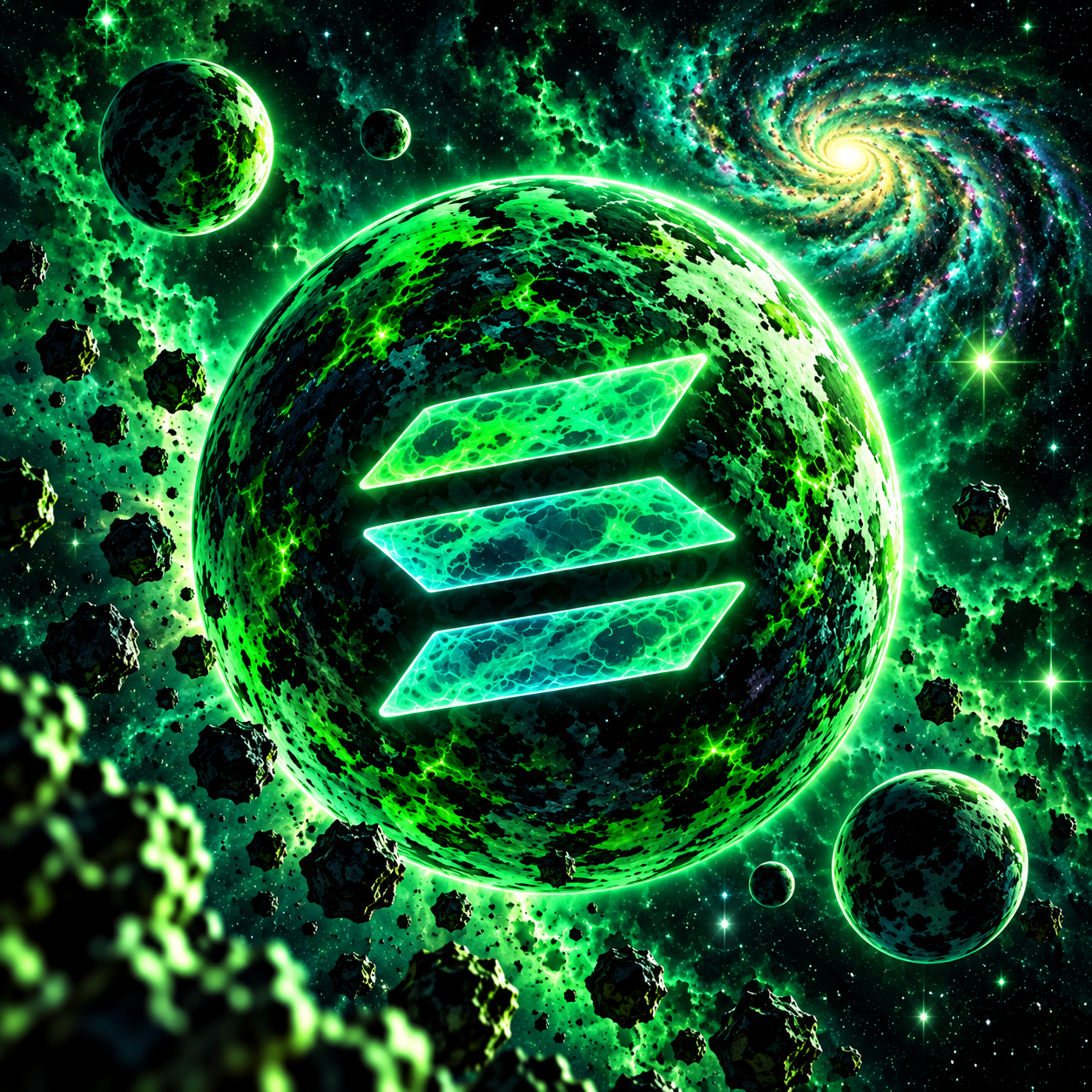 The Emerald World
