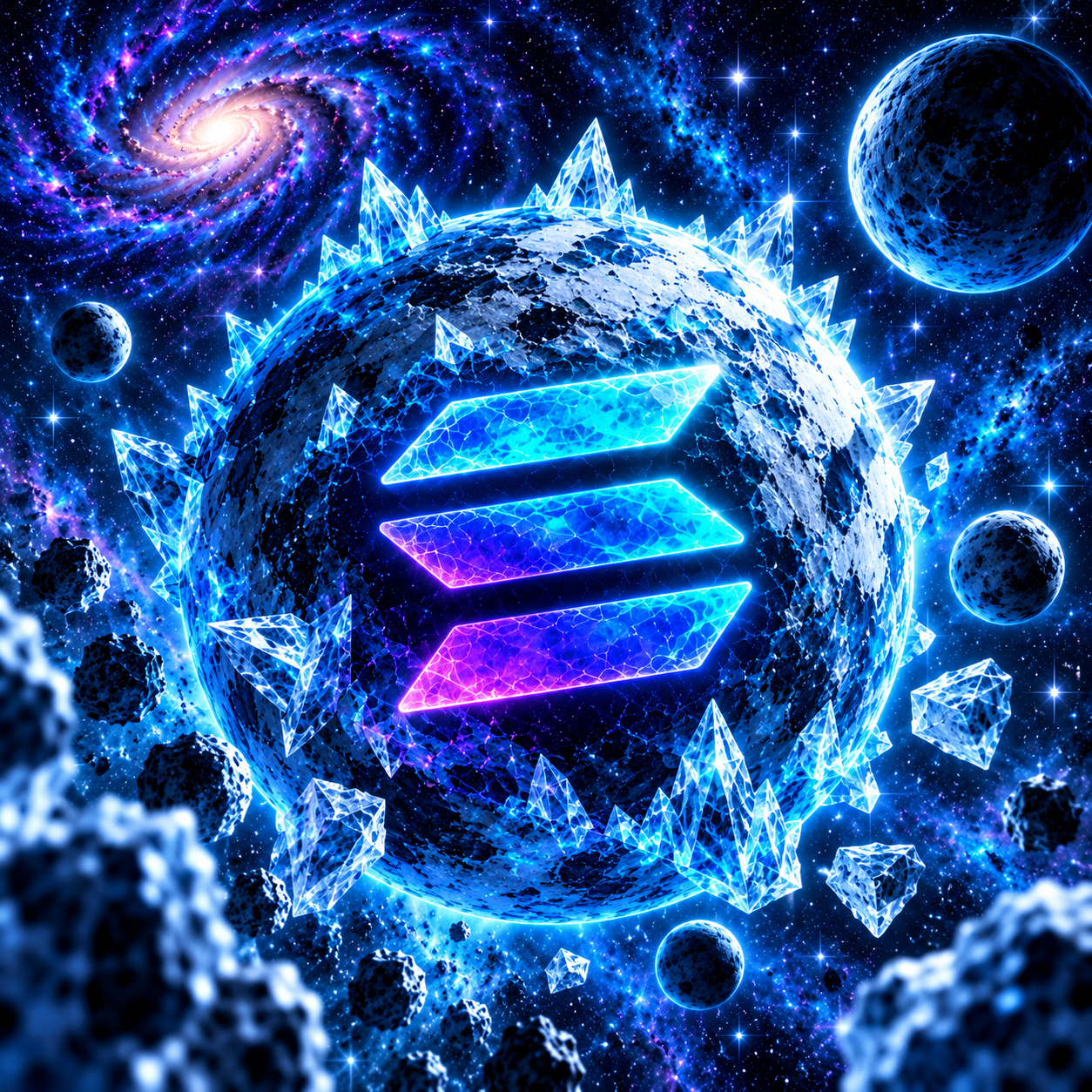 The Crystal World