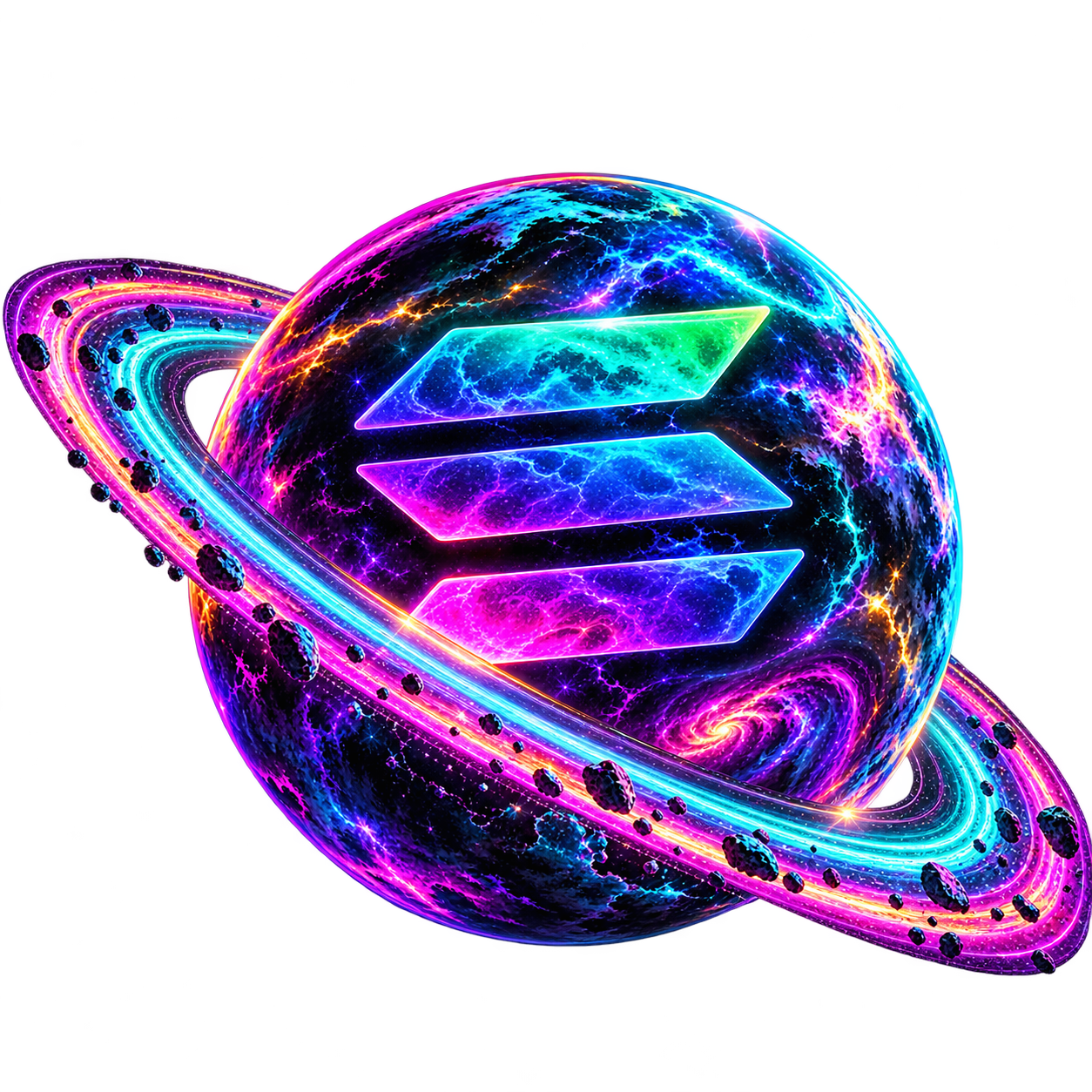 SOLAXY planet