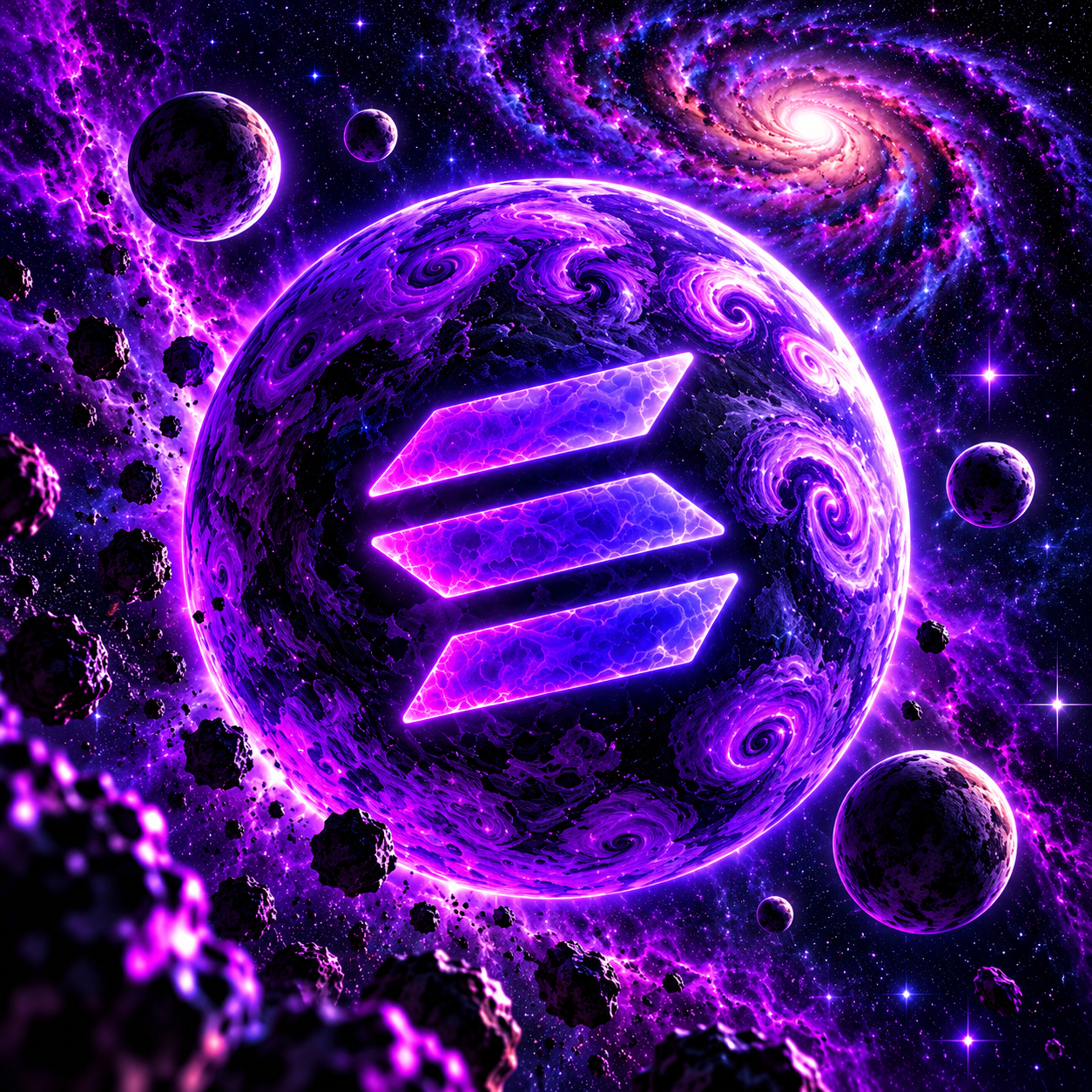 The Violet Void